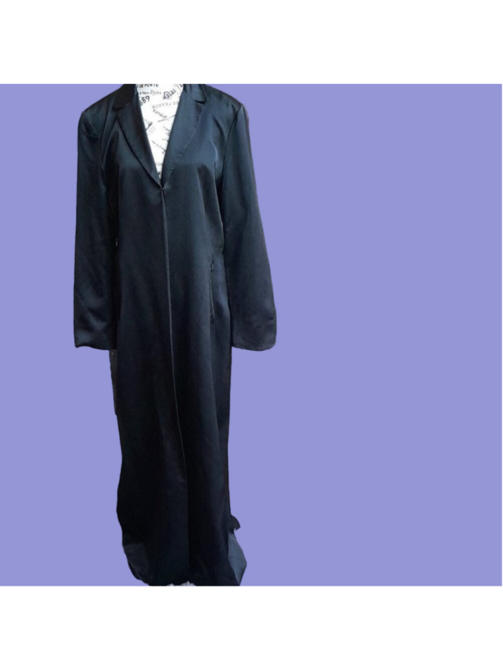 Tahari Long Coat